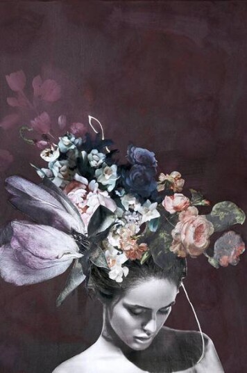 Malerifabrikken Poster Haute couture 5 1619744-01-118 Malerifabrikken Poster Haute couture 5 1619744-01-118