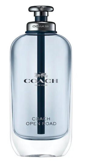 Coach Open Road Edt Spray - 100 ml
