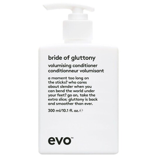 evo Bride of Gluttony Volume Conditioner 300 ml Balsam