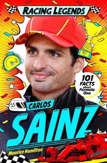 Racing Legends: Carlos Sainz Racing Legends: Carlos Sainz