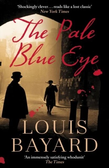 The Pale Blue Eye Av Louis Bayard