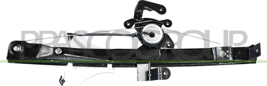 PRASCO FD107W064 Vindusheis
