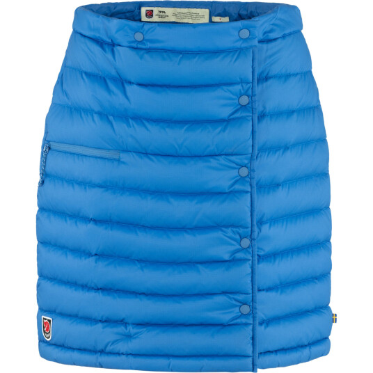 Fjellreven Expedition Pack Down Skirt Un Blue S