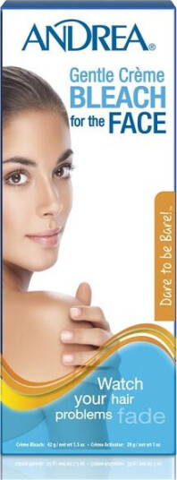 Andrea Mild Blekcreme Ansiktet 45+28g Andrea Mild Blekcreme Ansiktet 45+28g