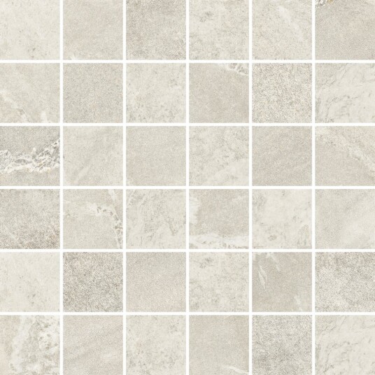 MIDTOWN NAT/RTT MOSAIKK 30X30