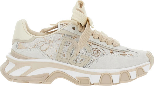 Dolce & Gabbana Dame Sko Flerfarget 40 EU,