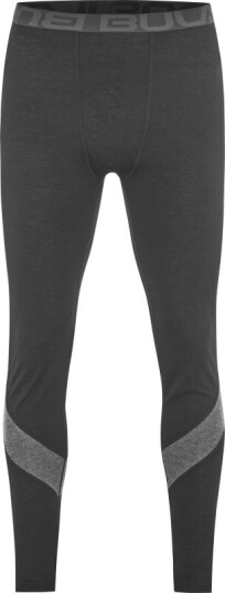 Bula Men's Retro Merino Wool Pants M Black