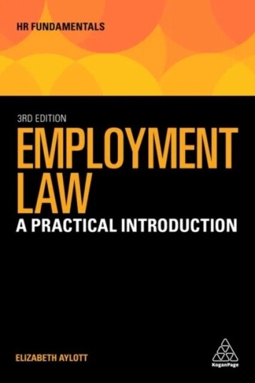 Employment Law Av Elizabeth Aylott