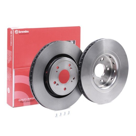 Bremseskive BREMBO 09.D218.11