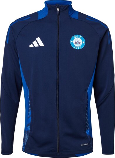Silkeborg IF Full Zip Treningstrøye Navy 3XL