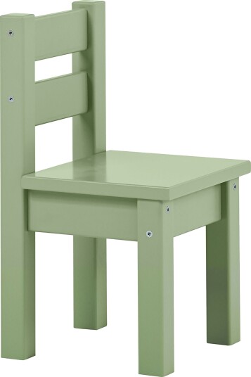 Hoppekids Barnestol Mads Pale Green Hoppekids Barnestol Mads Pale Green