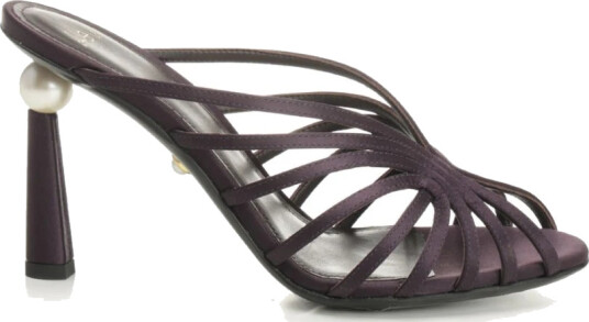 Alevi Milano Dame Sko Lilla 41 EU, Alevi Milano Dame Sko Lilla 41 EU,
