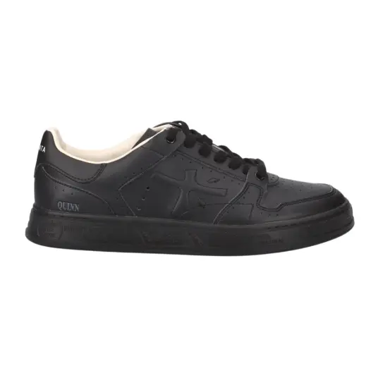 Premiata Herre Sko Svart 44 EU,
