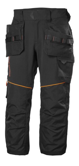 HH Workwear Workwear Helly Hansen Chelsea Evolution Piratbukse Svart C46