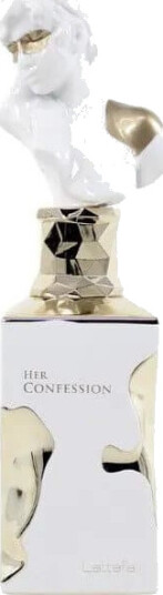 Lattafa Her Confession 100ml Eau de Parfum for Women Lattafa Her Confession 100ml Eau de Parfum for Women