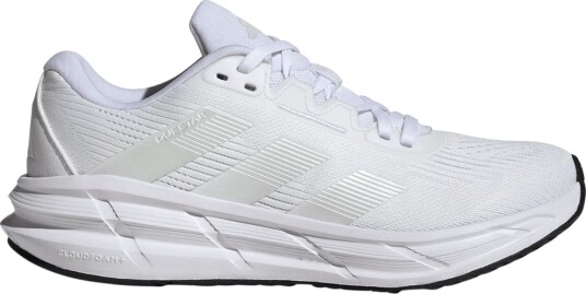 adidas Questar 3, løpesko, dame White/White/Black