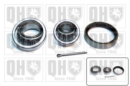 Hjullager QUINTON HAZELL QWB579