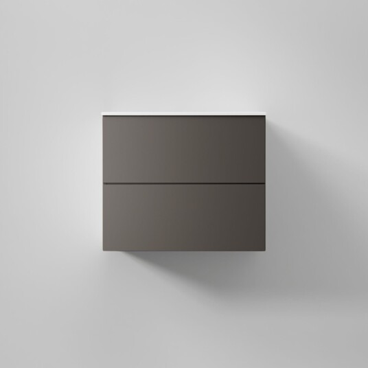 INR Iconic Nordic Rooms Core Solid Benkeskap Carbon Grey / 60cm