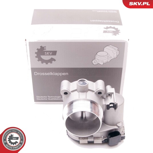 Gasspjeld ESEN SKV 12SKV054