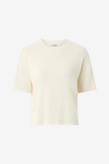sibinlinnebjerg Pullover June Hvit sibinlinnebjerg Pullover June Hvit