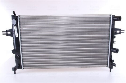 Radiator NISSENS 63091 Radiator NISSENS 63091