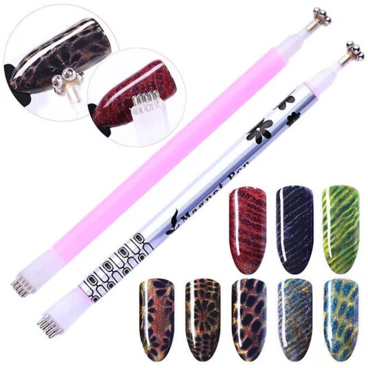 Otego Magnet penna för cat eye uv-gelé Otego Magnet penna för cat eye uv-gelé