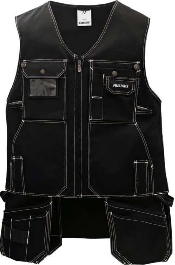 Fristads Vest 511 FAS Svart XL