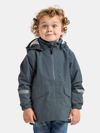 Didriksons Norma Kids Jkt 3 Blue 98