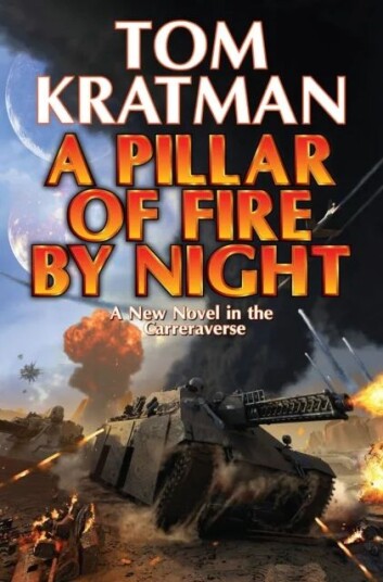 Pillar Of Fire By Night Av Tom Kratman