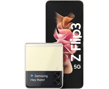 Samsung Galaxy Z Flip3 5G 8GB/128GB Cream