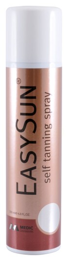 Easysun Selvbruningsspray 200 ml