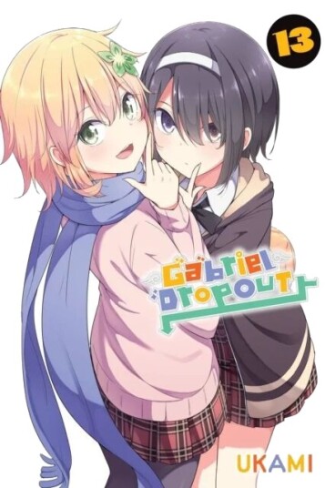Gabriel Dropout, Vol. 13 Av Ukami