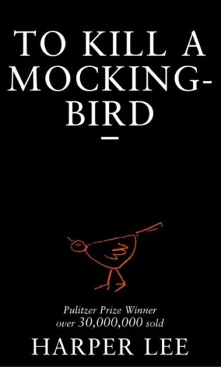 To Kill a Mockingbird av Harper Lee | Pocketbok 309 sider To Kill a Mockingbird av Harper Lee | Pocketbok 309 sider