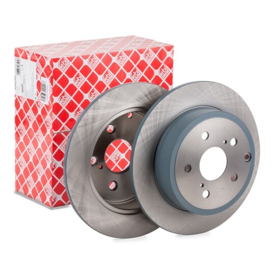 Bremseskive FEBI BILSTEIN 27238 Bremseskive FEBI BILSTEIN 27238