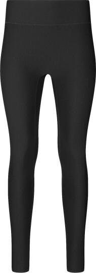 Athlecia Colbie W Rib Tights   Black   34