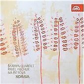 MediaTronixs Skampa Quartet; Iva Bittova : Pavel Fischer; Morava A St CD Pre-Owned