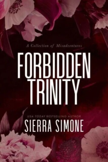 Forbidden Trinity Av Sierra Simone