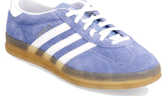 adidas Originals Gazelle Indoor W - Blue - 40