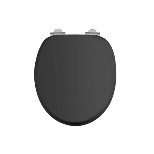Toalett Burlington P12 Forhøyet 450 mm Med Myktstengende Sete