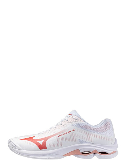 Mizuno Wave Lightning Pro(W) White 42