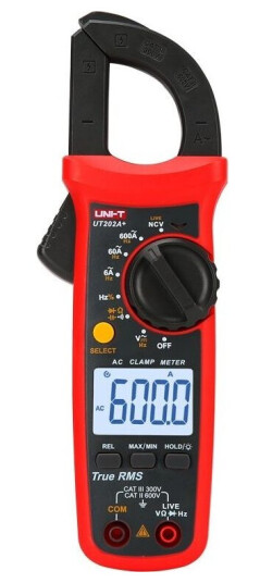 Uni-T Ut202a + Terminalmåler Uni-T Ut202a + Terminalmåler