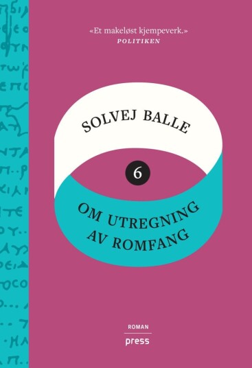 Om utregning av romfang Om utregning av romfang