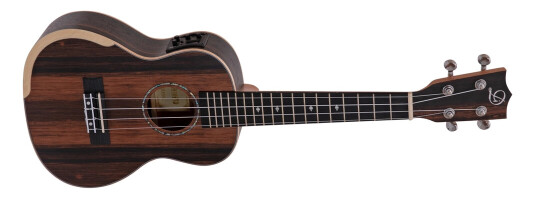 Dimavery Uk-800 Concert Ukulele, Ebony