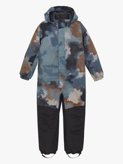 Color Kids Coverall - Aop - Multi/patterned - 92