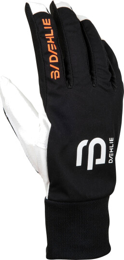 Dæhlie Glove Race Black 7, Black