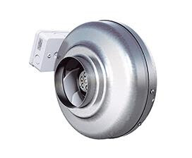 Östberg CK 100 A1 Kanalvifte Kanaldiameter:100 mm luftmengde:62 l/s Ventilasjon
