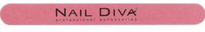 CND Mylar file Pink 180/240   1 stk.
