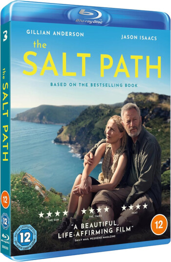 The Salt Path 2024 Bluray