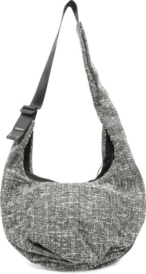 Côte & Ciel Hyco S Tweed - Black - ONE SIZE