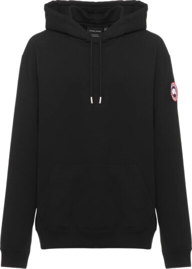 Canada Goose Herre Gensere & Hettegensere Svart M,